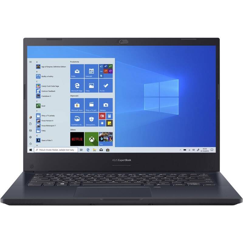 Obrázok Asus ExpertBook P2451FA-EB1416R Star Black kovový