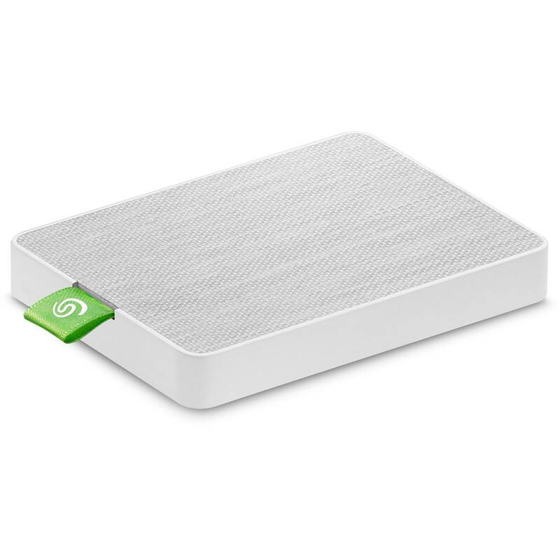 Obrázok Seagate Ultra Touch SSD 1TB biely (STJW1000400)