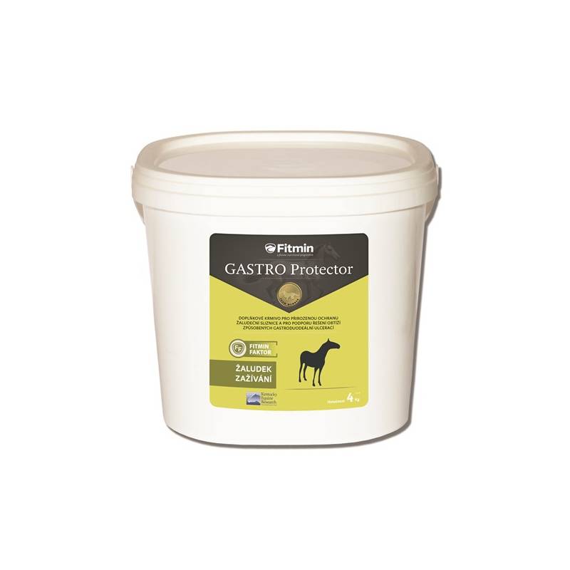 Obrázok FITMIN Horse Gastro Protector 4 kg