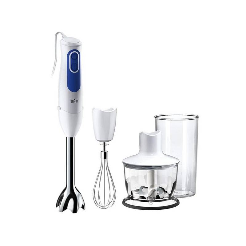 Obrázok Braun Multiquick 3 MQ3035 WH Sauce (435938)