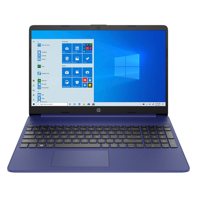 Obrázok HP NTB Laptop 15s-eq1005nc;15.6 FHD AG SVA;Ryzen 3 3250U;8GB DDR4 2400;256GB SSD;AMD Radeon Integrated Graphics;WIN10, 1R7E9EA#BCM