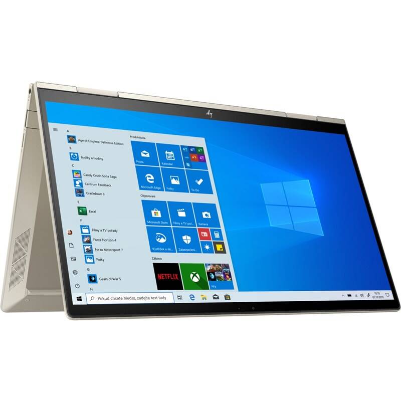 Obrázok HP ENVY x360 13-bd0011nc Pale Gold (428M7EA#BCM)