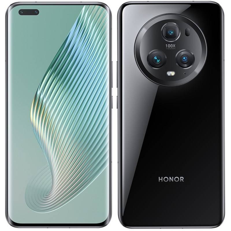 Obrázok HONOR Magic5 Pro 5G (5109ARFC) čierny