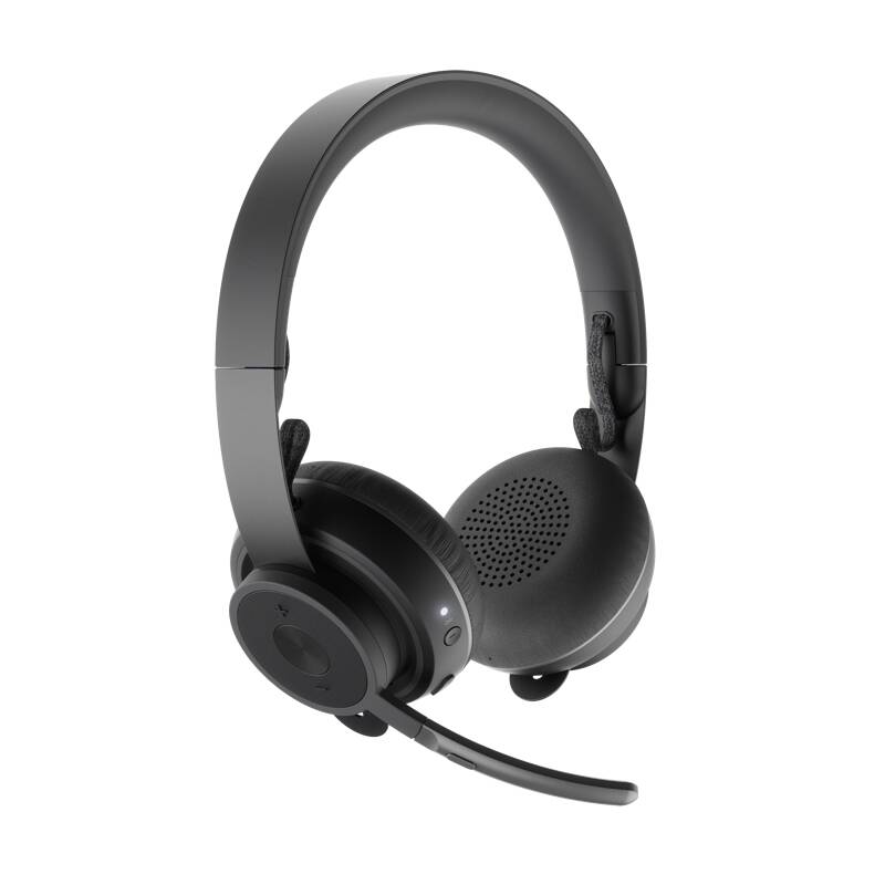 Obrázok Logitech Zone Wireless Bluetooth (981-000798) čierny