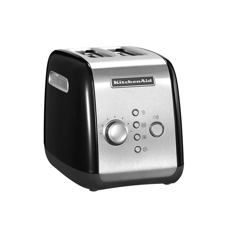 Obrázok Hriankovač KitchenAid 5KMT221 čierna  