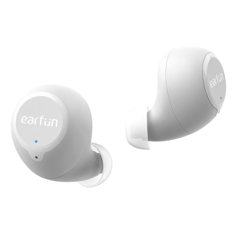 Obrázok EarFun Free biele (TW100W)