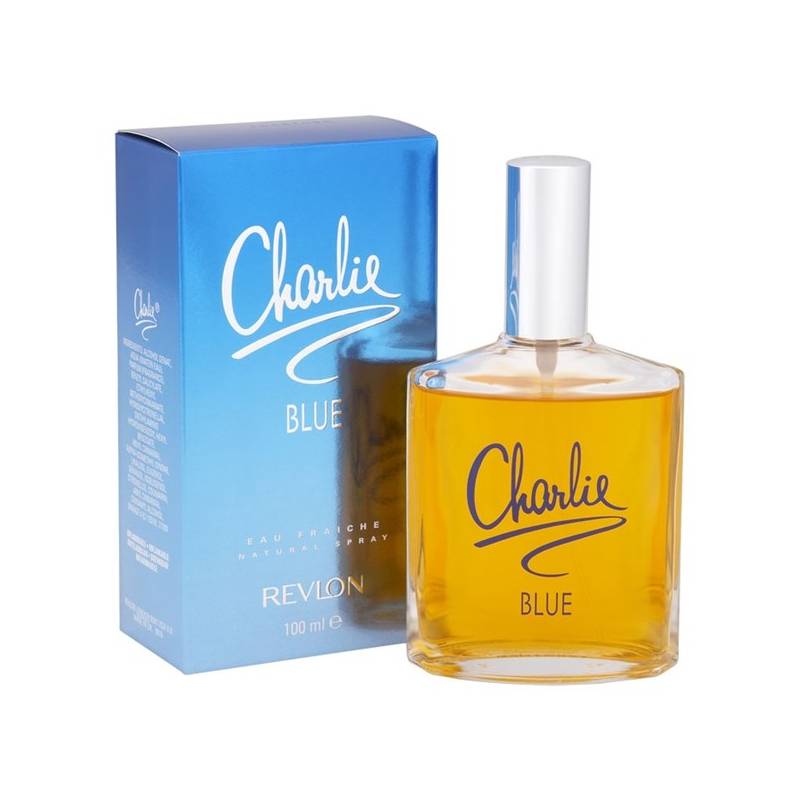 Obrázok REVLON Charlie Blue Eau Fraich Eau de Fraiche 100ml