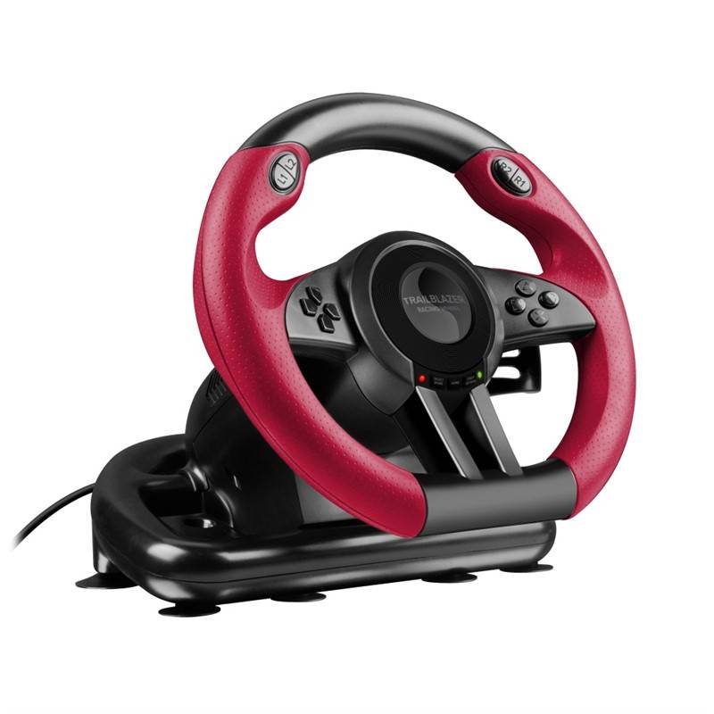 Volant Speed Link TRAILBLAZER Racing Wheel pre PC, PS4/Xbox One/PS3 (SL-450500-BK) čierny