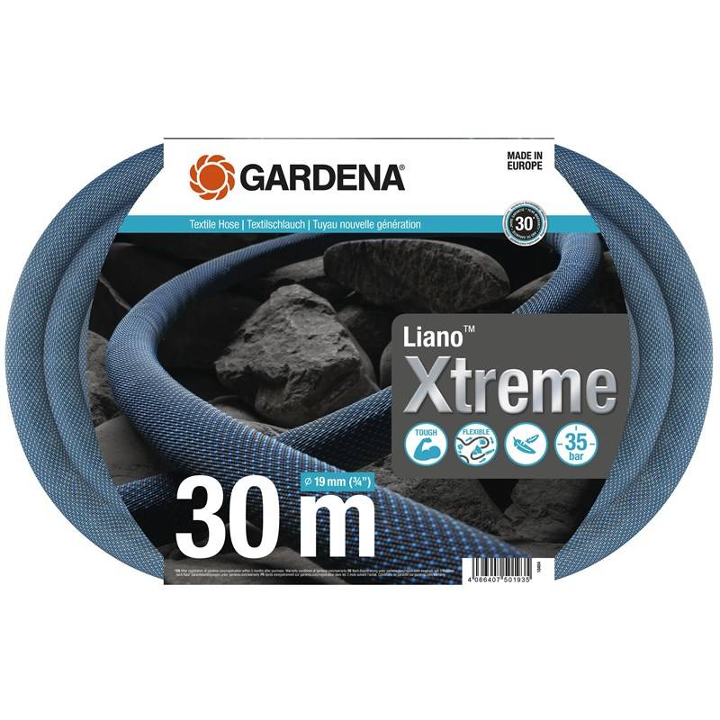 Obrázok Gardena 18484-20 textilná hadica Liano Xtreme 19 mm (3/4