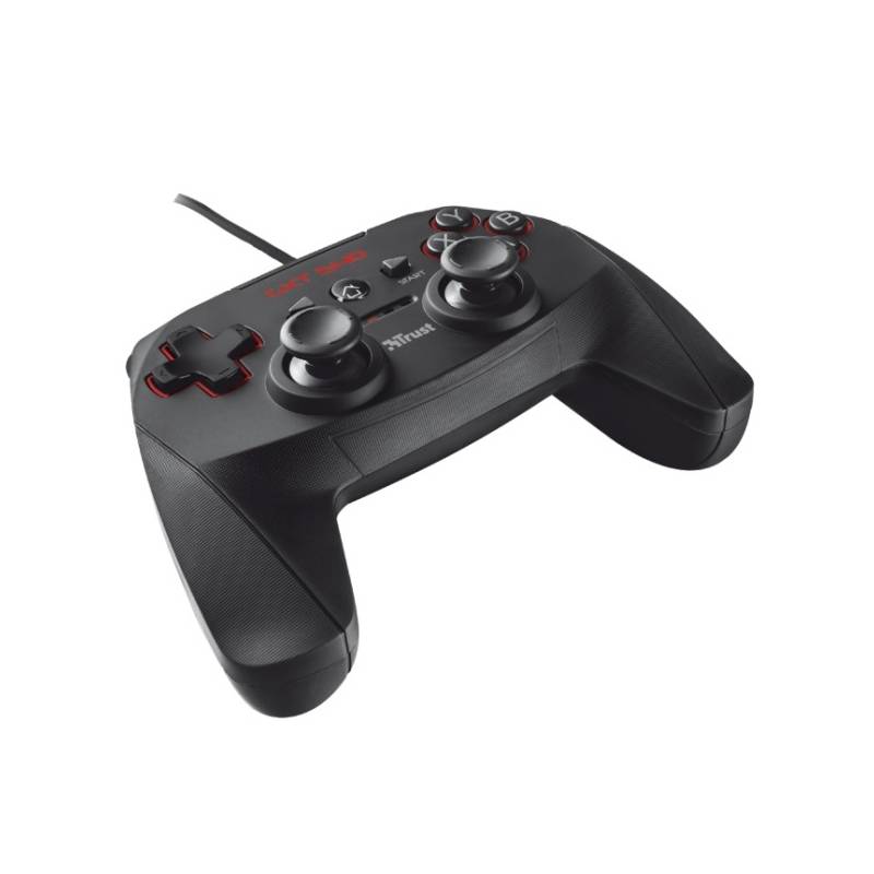 Obrázok Trust GXT 540 Wired Gamepad pre PC a PS3 (20712)