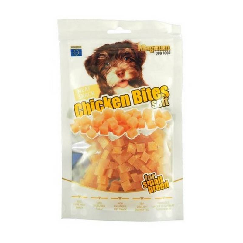 Obrázok Magnum Chicken bites soft 80 g