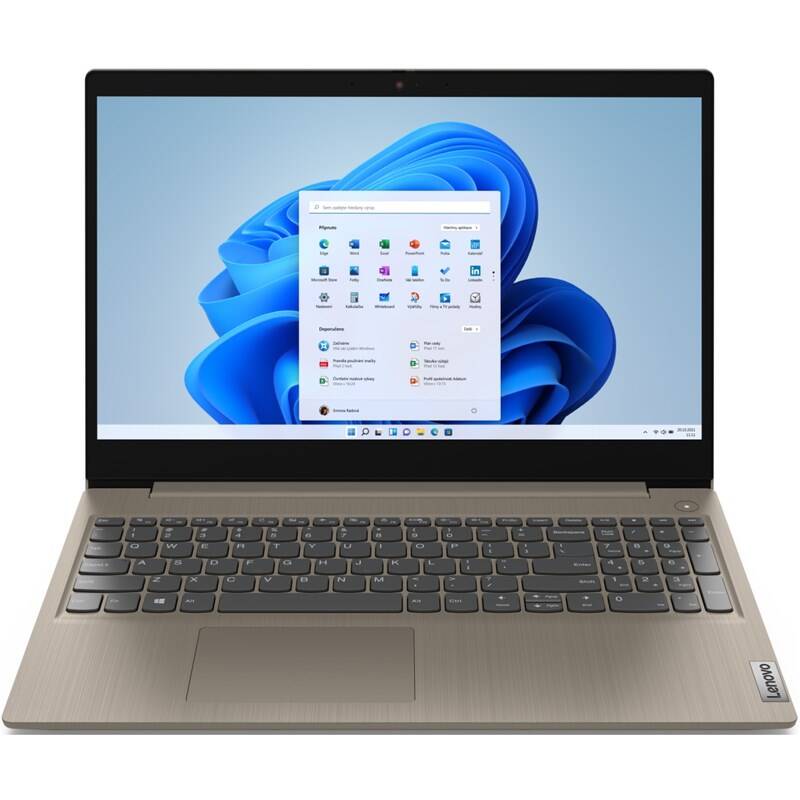 Obrázok Lenovo IdeaPad 3 15ALC6 (82KU0225CK) béžový