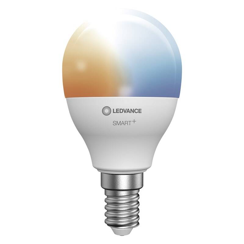 Obrázok LEDVANCE SMART+ Bluetooth Mini Bulb Tunable 4,9 W E14 (4058075485273)