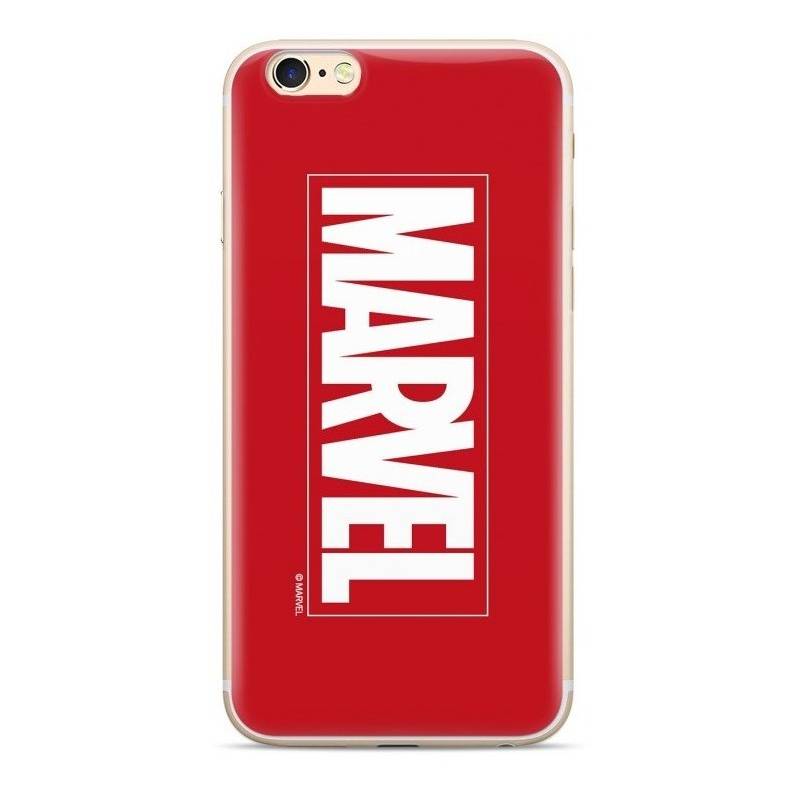 Kryt na mobil Marvel na Huawei P20 Lite (MVPC310) červený