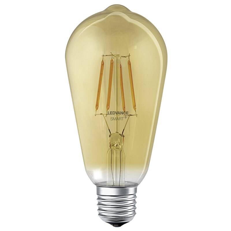 Obrázok SMART+ Filament Edison Dimmable 45 5.5 W/2500K E27 4058075208605