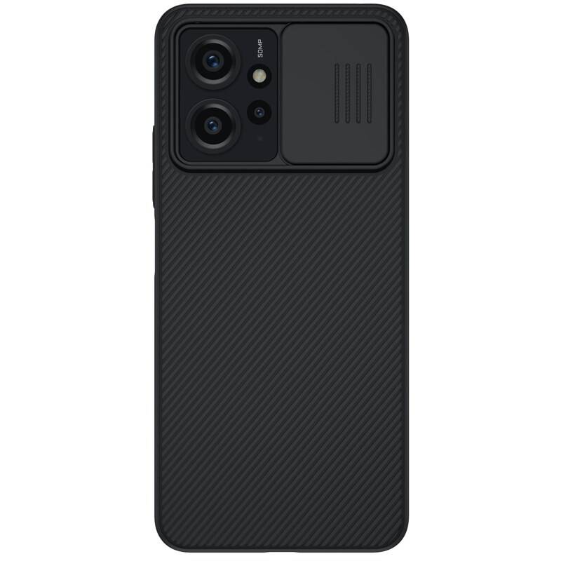 Obrázok Nillkin CamShield Zadní Kryt pro Xiaomi Redmi Note 12 4G Black