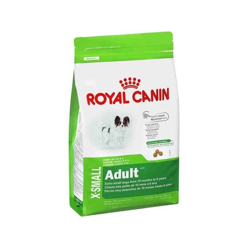 Obrázok Royal canin Kom. X-Small Adult 3kg