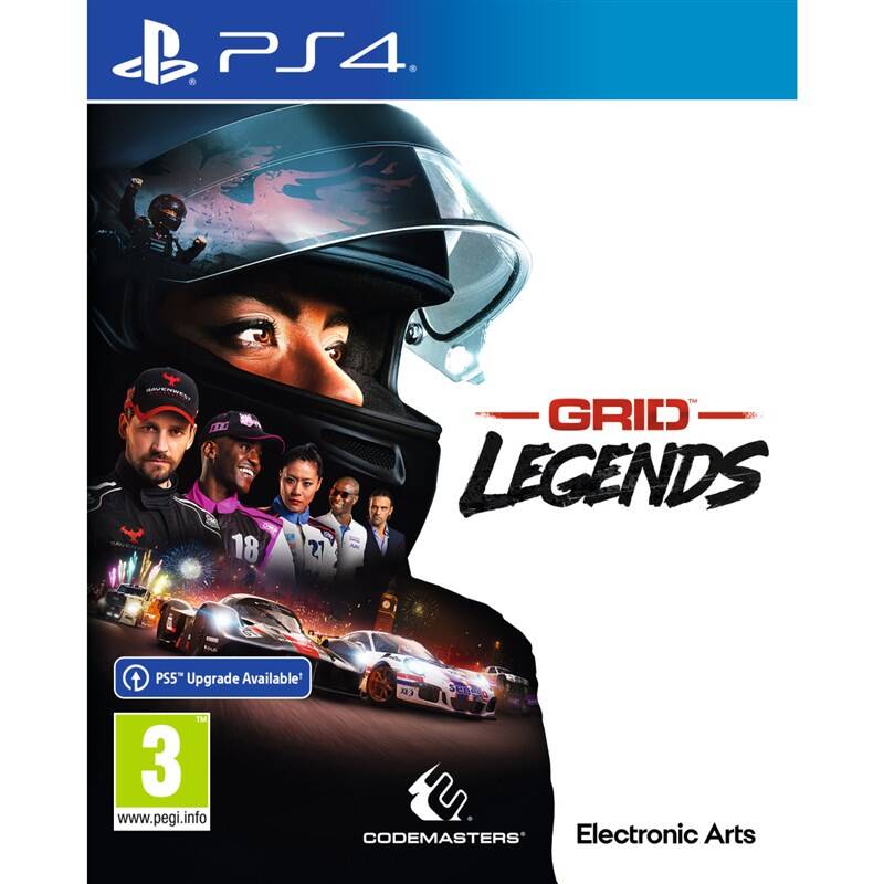 Obrázok EA PlayStation 4 GRID Legends (EAP42085)