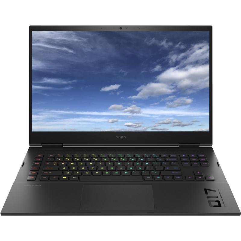 Obrázok HP OMEN 17-cm2050nc (7Y726EA#BCM) čierny