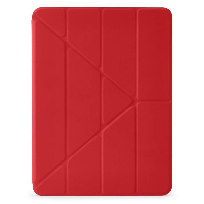 Obrázok Pipetto Origami Pencil Case pro Apple iPad Air 10,5/Pro 10,5- červené