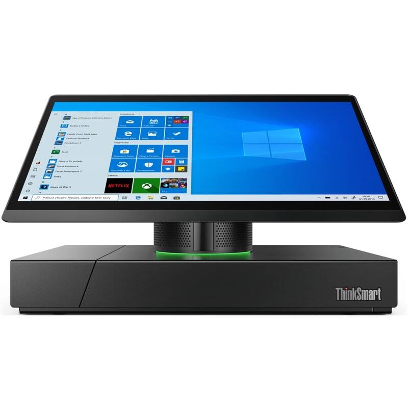 Obrázok Lenovo ThinkSmart Hub 500 for ZOOM i5-7500T/8GB/128GB SSD/11,6