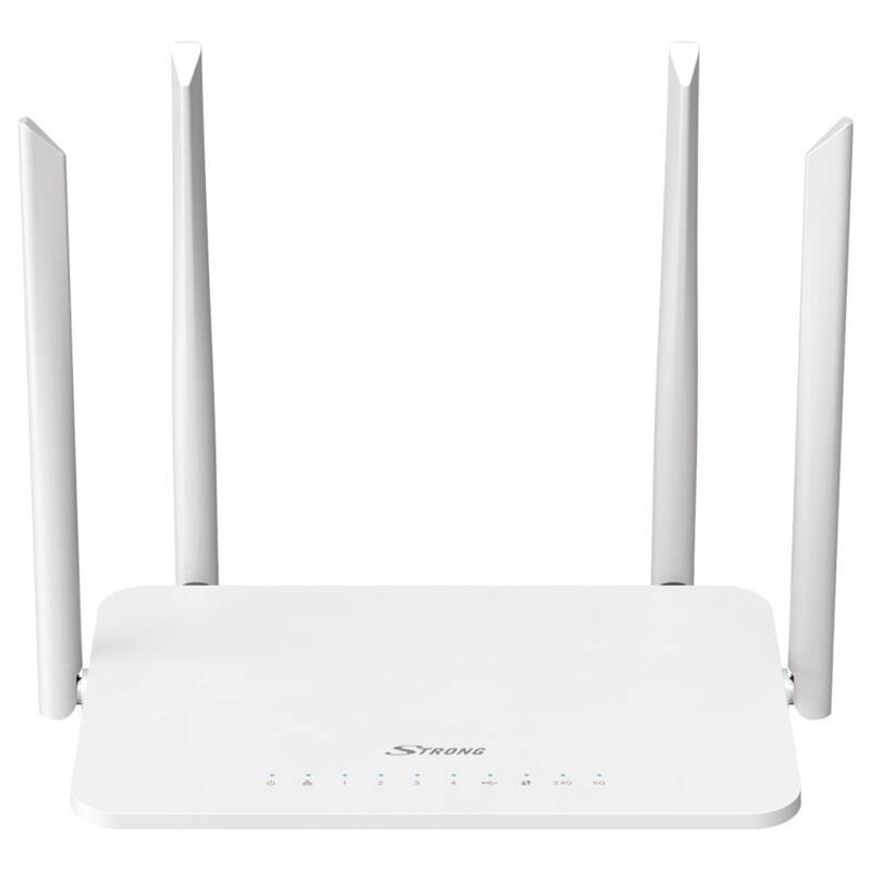 Obrázok STRONG ROUTER1200S