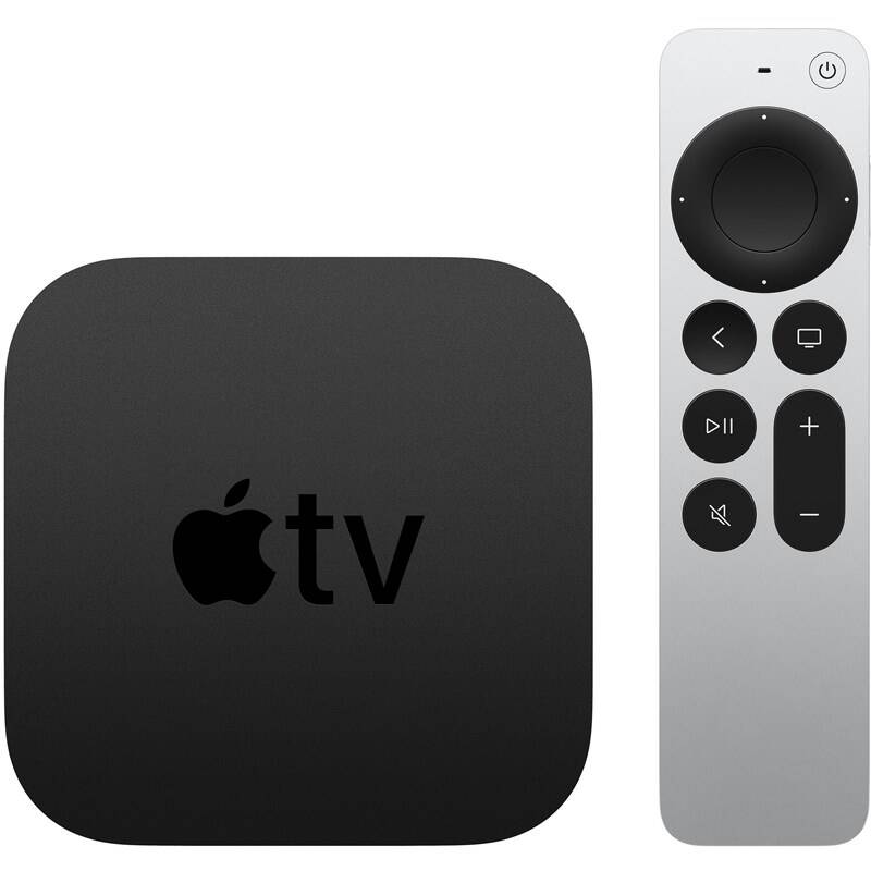 Obrázok Apple TV HD 2021 32 GB (MHY93CS/A)