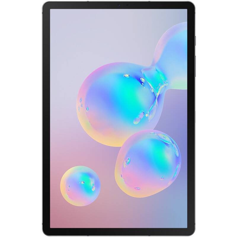 Tablet Samsung Galaxy Tab S6 Wi-Fi SK (SM-T860NZAAXSK) sivý