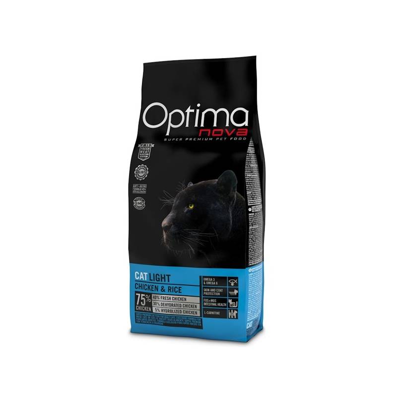 Obrázok Optima nova Cat Light 2 kg