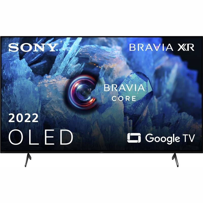 Obrázok Sony XR-55A75K čierna