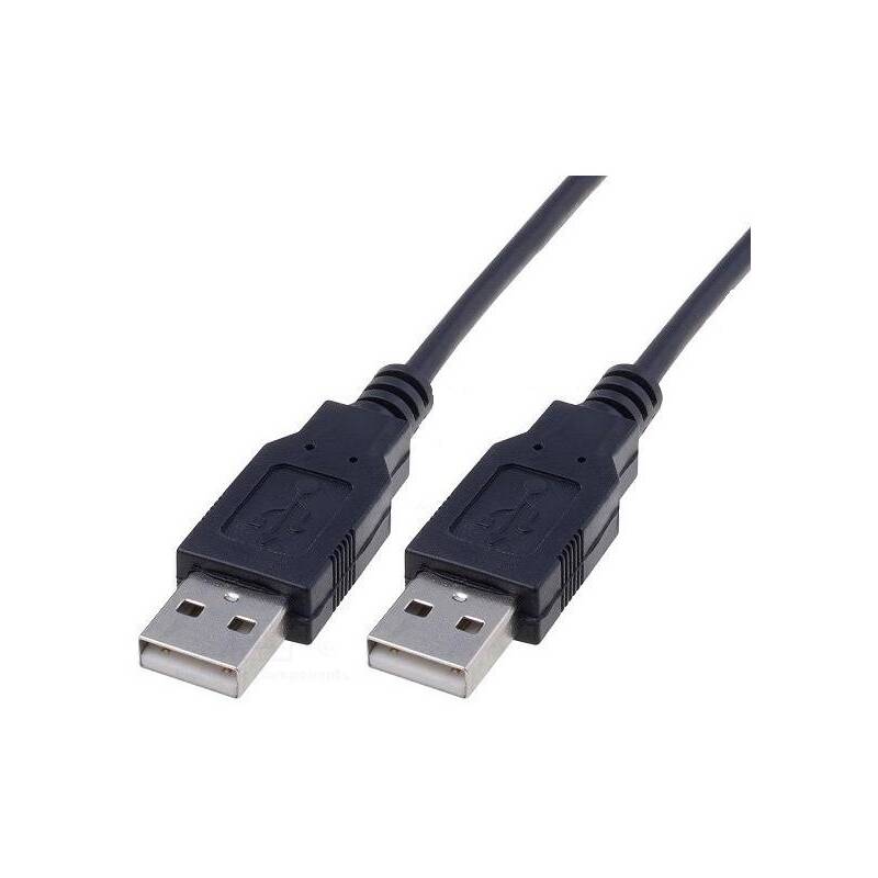 Kábel AQ USB 2.0 / USB 2.0 M/M, 3 m (xaqcc60030)