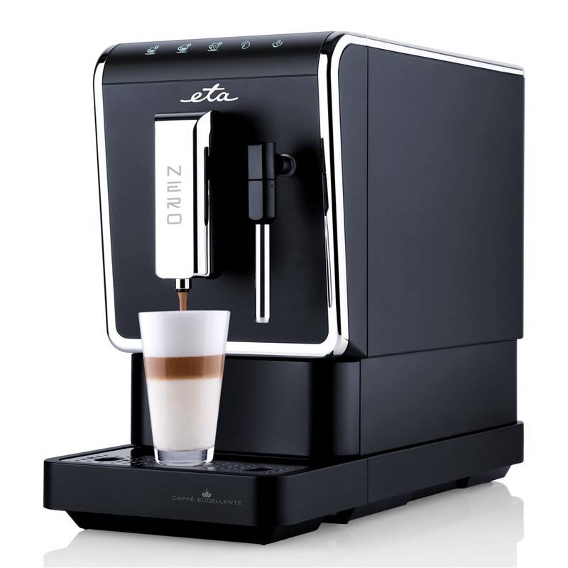 Espresso ETA Nero 5180 90000 čierne + Doprava zadarmo