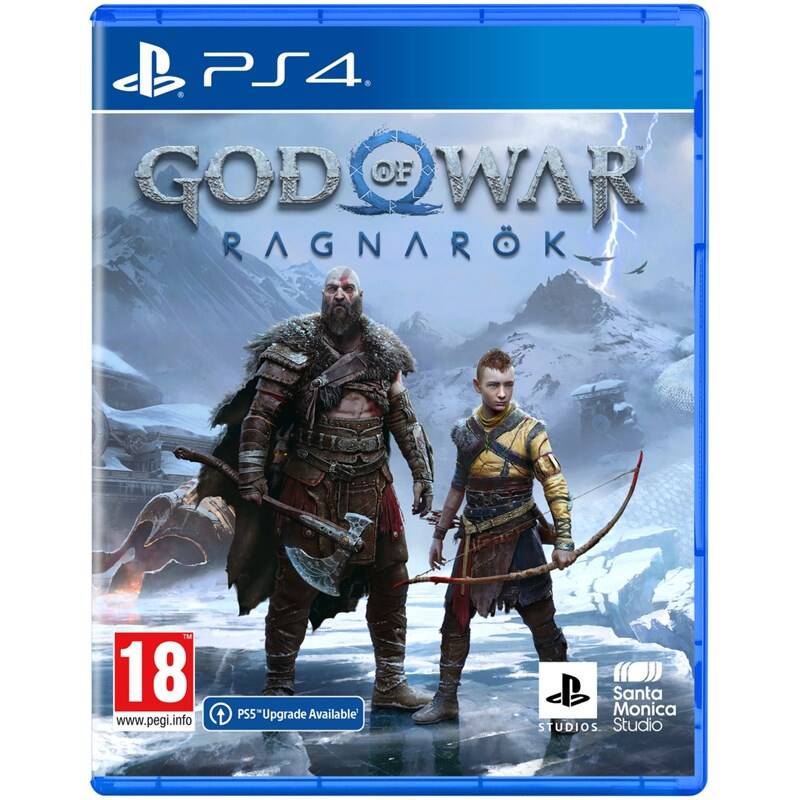 Hra Sony PlayStation 4 God of War: Ragnarok (PS719407294)
