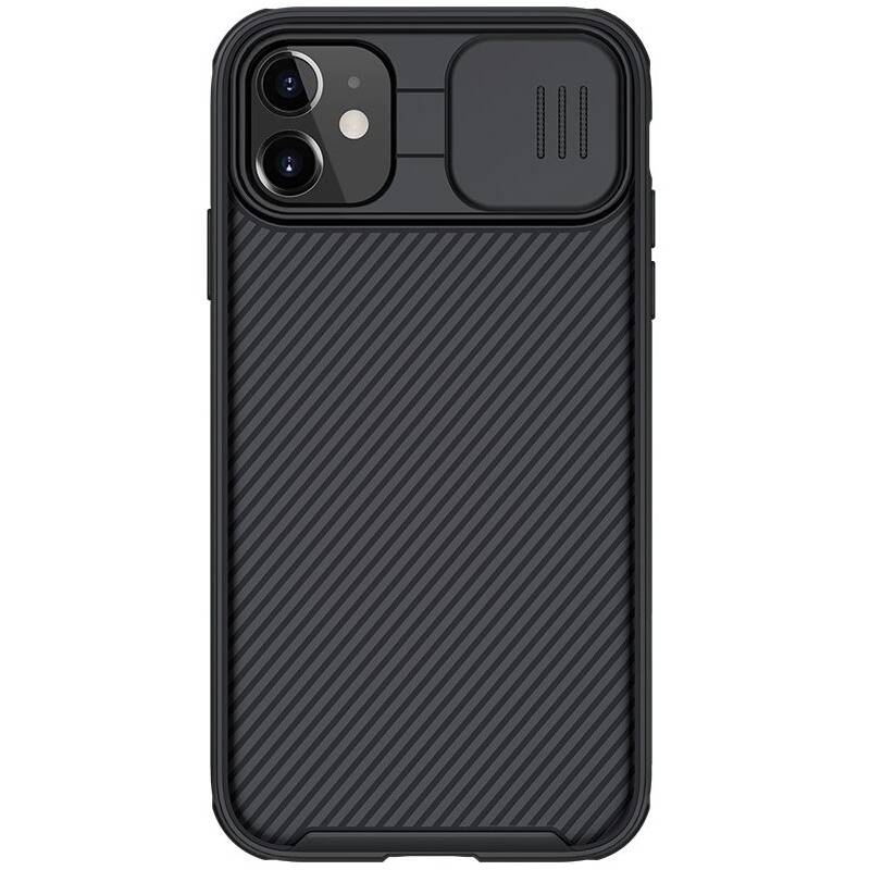 Obrázok Nillkin CamShield Pro Magnetic Zadní Kryt pro iPhone 11 Black