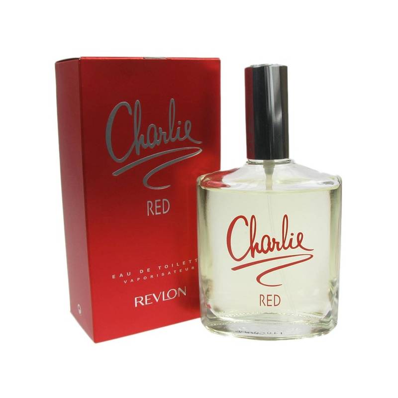 Obrázok REVLON Charlie Red EDT 100ml