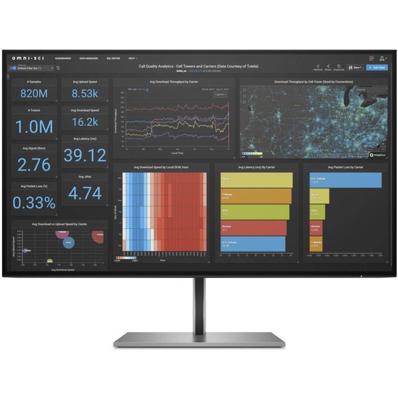 Obrázok HP LCD Z27q G3 Monitor 27