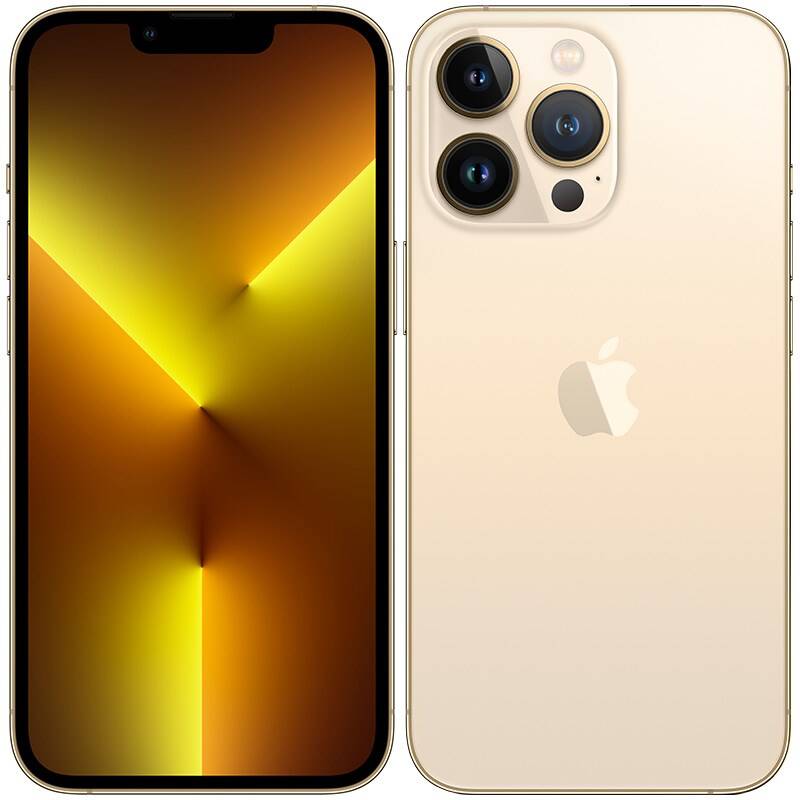 Mobilný telefón Apple iPhone 13 Pro Max 1TB Gold (MLLM3CN/A) + Doprava zadarmo