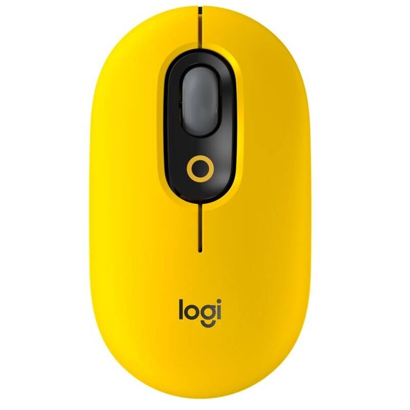 Obrázok Logitech POP - blast yellow (910-006546)