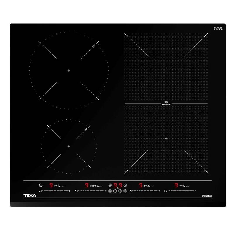 Obrázok TEKA TEKA IZF 64440 BK MSP + 