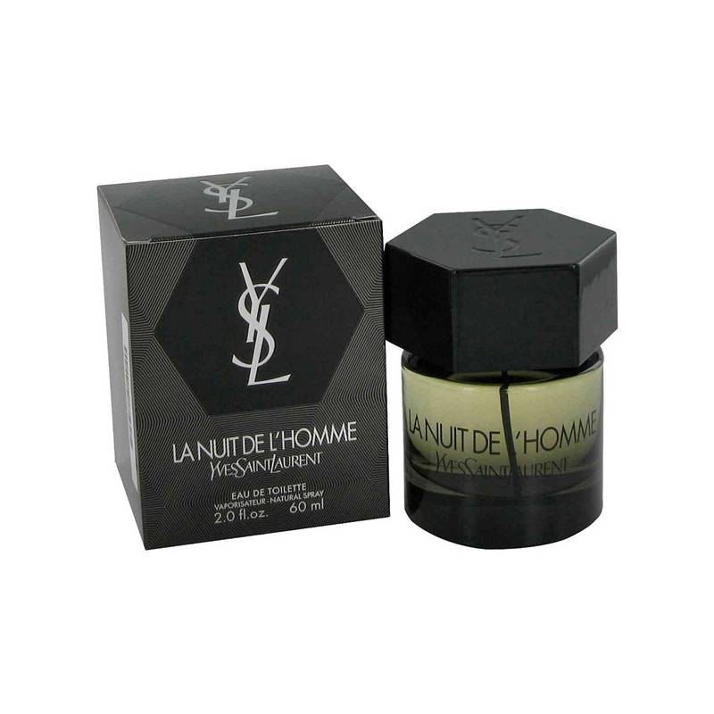 Obrázok YVES SAINT LAURENT La Nuit L´Homme EDT 100ml