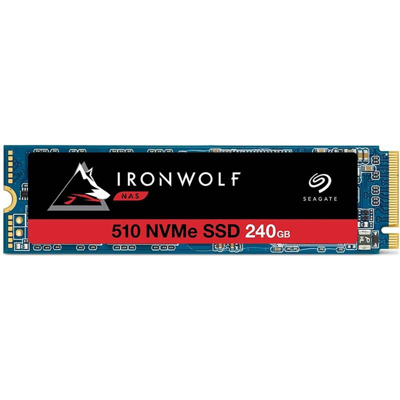 Obrázok Seagate IronWolf 510 240GB (ZP240NM30011)