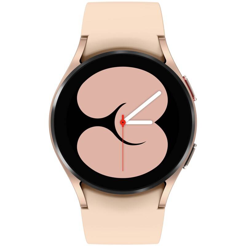 Inteligentné hodinky Samsung Galaxy Watch4 40mm LTE (SM-R865FZDAEUE) ružové + Doprava zadarmo