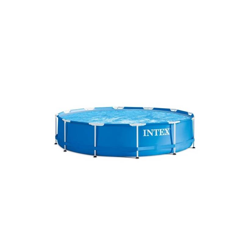 Obrázok INTEX - 28212 Bazén Metal Frame Pool Set 366x76cm