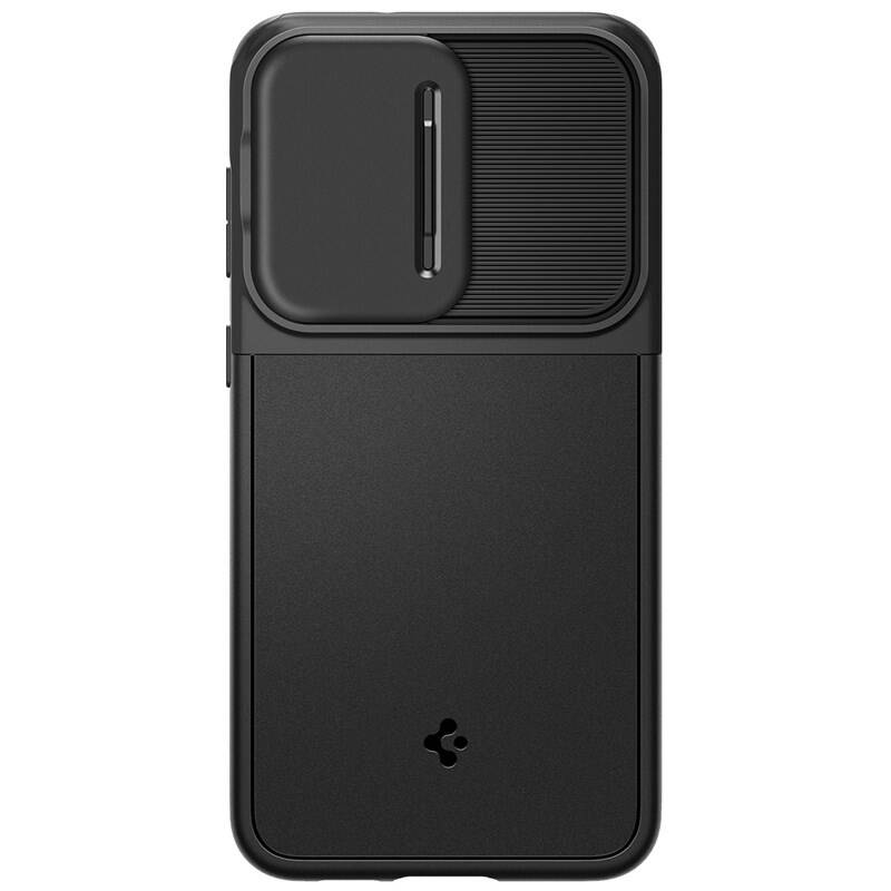 Obrázok Spigen Optik Armor pro Samsung Galaxy S23 (ACS05733) čierny