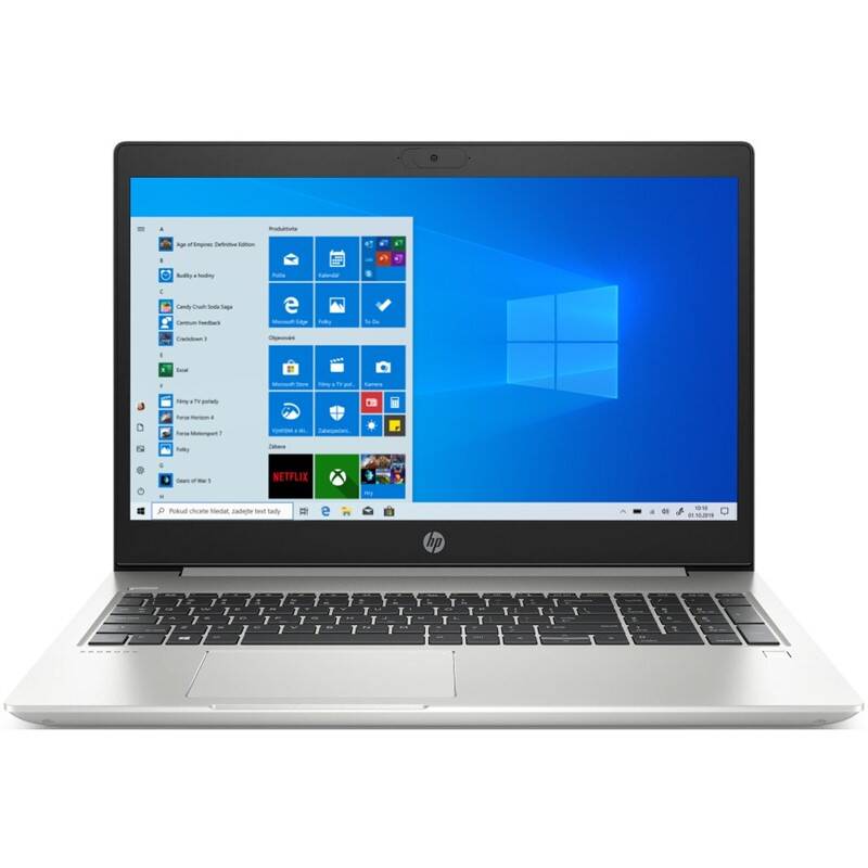 Obrázok HP ProBook 450 G7 (8MH56EA#BCM) strieborný