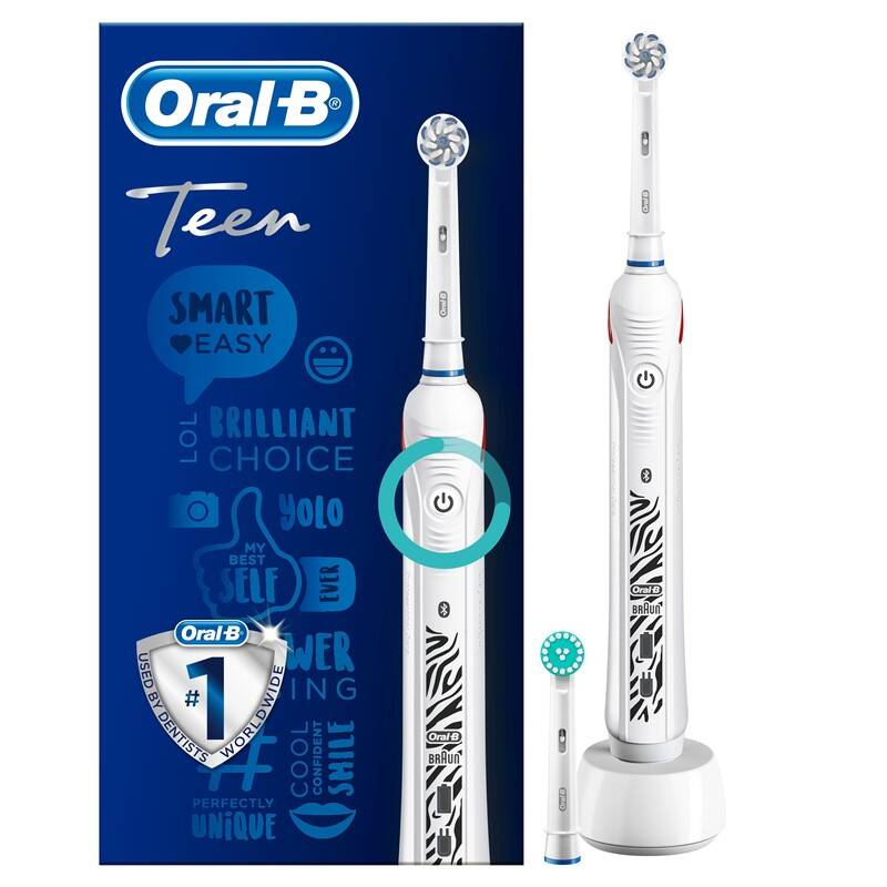 Zubná kefka Oral-B Teens + Doprava zadarmo