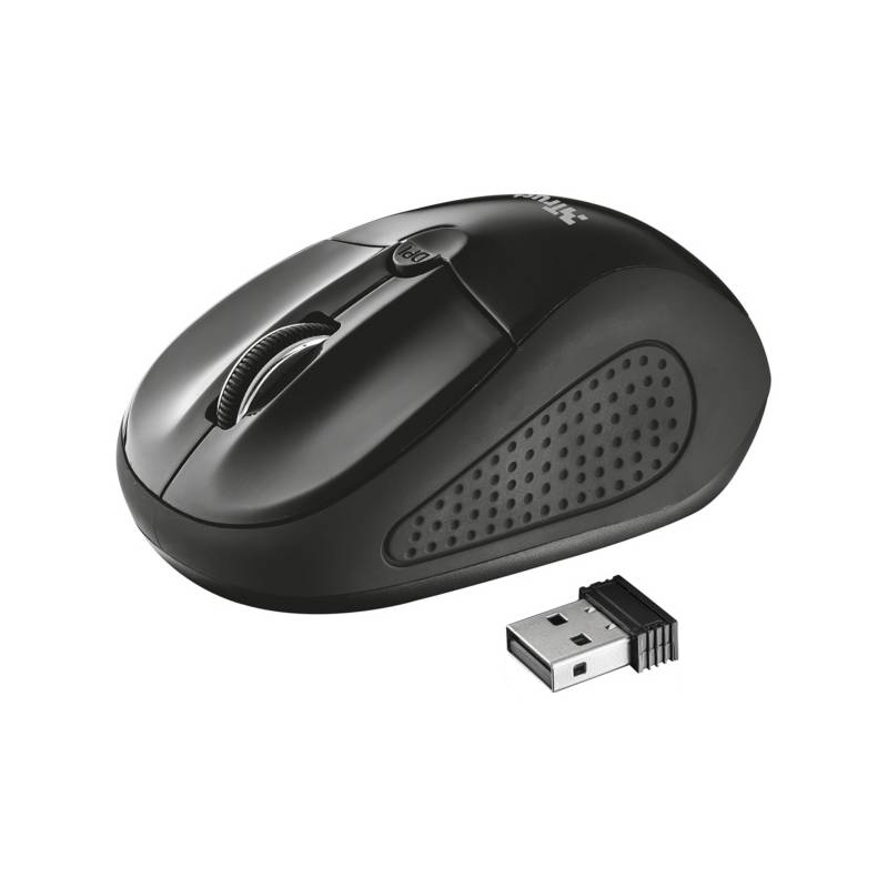 Obrázok Trust Primo Wireless Mouse (20322)