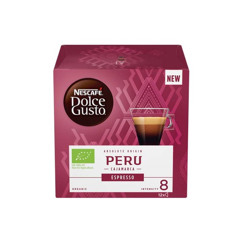 Obrázok KAVA NESCAFE PERU 12 CAP