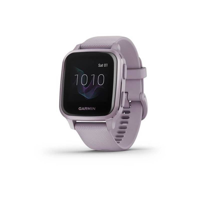 Obrázok GARMIN VENU SQ, Orchid/Metallic Orc, Smart hodinky