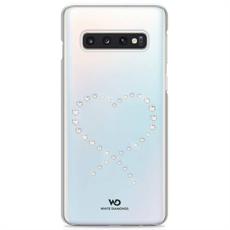 Obrázok White Diamonds Eternity pro Samsung Galaxy S10 (WD2830ETY5) priehľadný